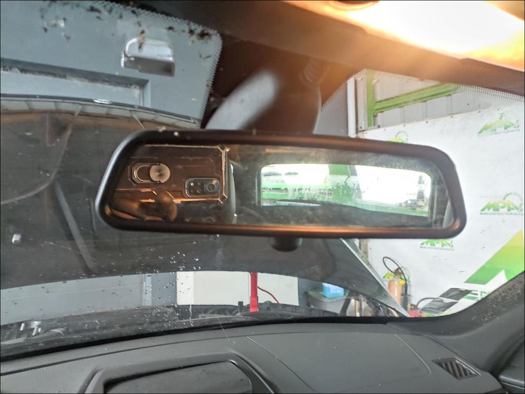 Retroviseur interieur