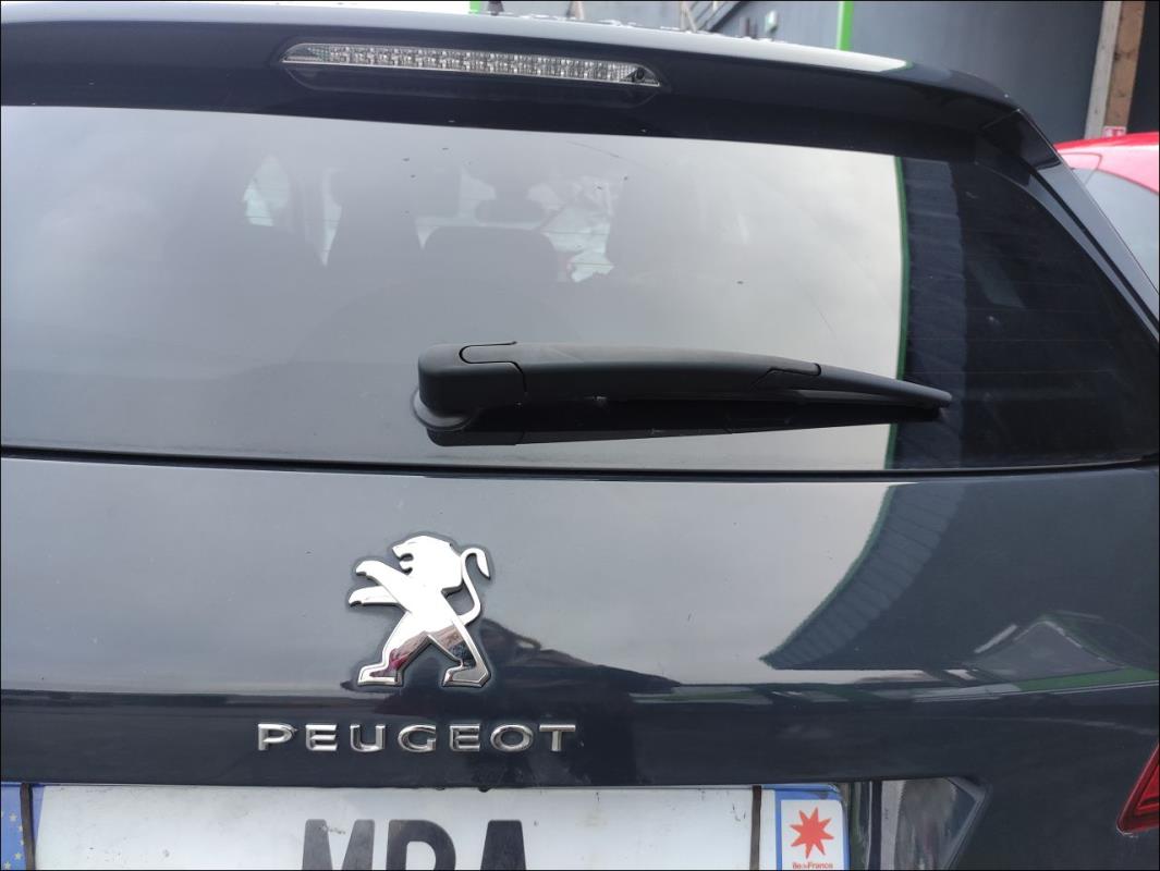 Moteur essuie glace arriere