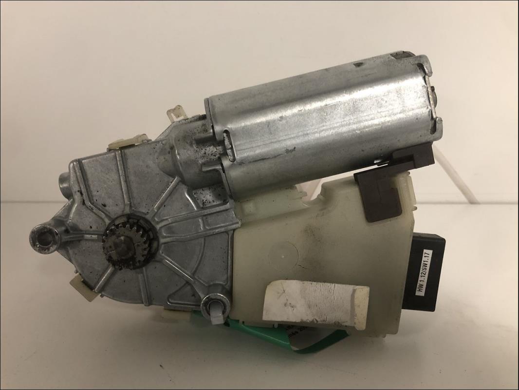 Moteur toit ouvrant