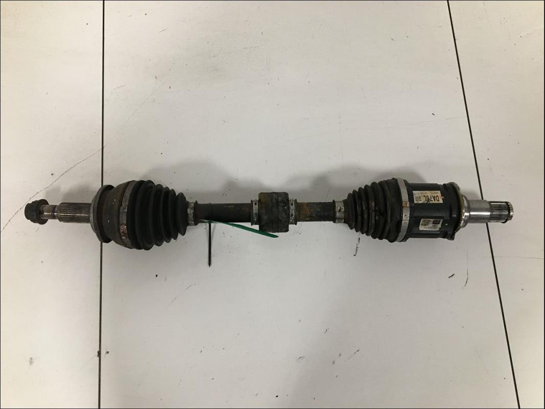 Cardan gauche (transmission)