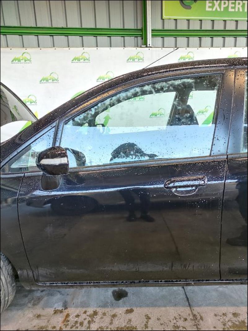 Porte avant gauche