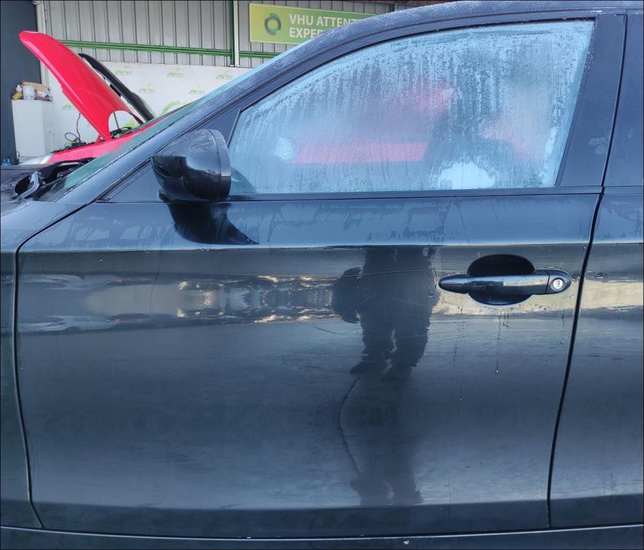 Porte avant gauche