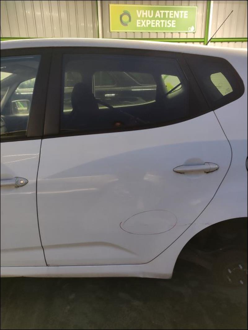 Porte arriere gauche