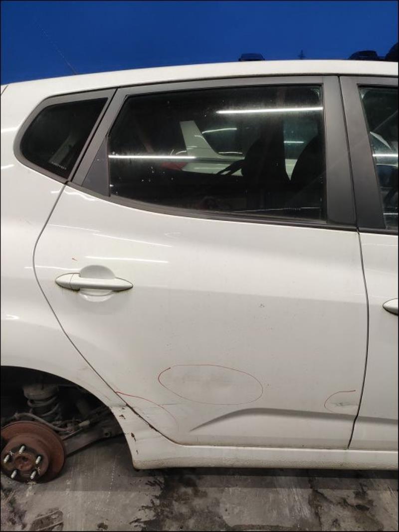Porte arriere droit