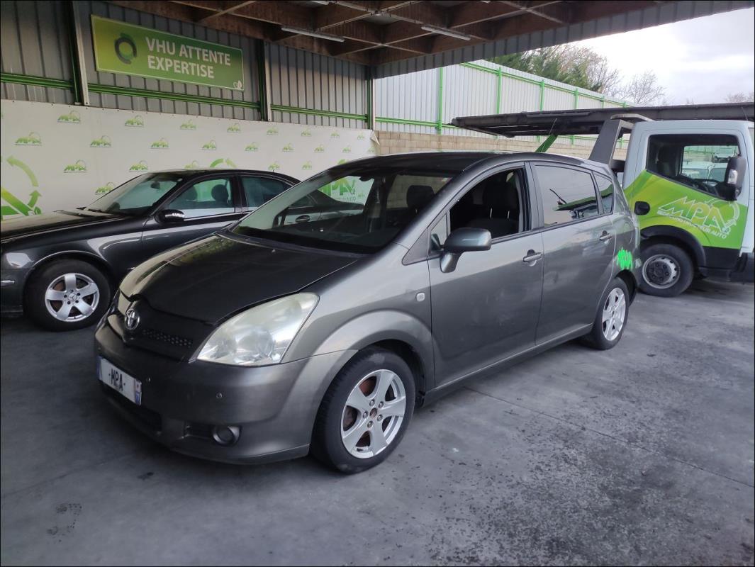 Boitier BSI TOYOTA COROLLA VERSO 2 PHASE 2 Diesel - 1