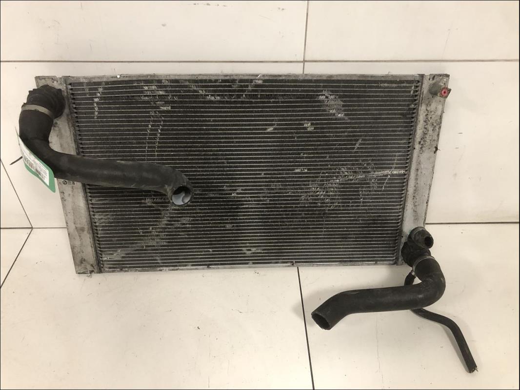 Radiateur eau