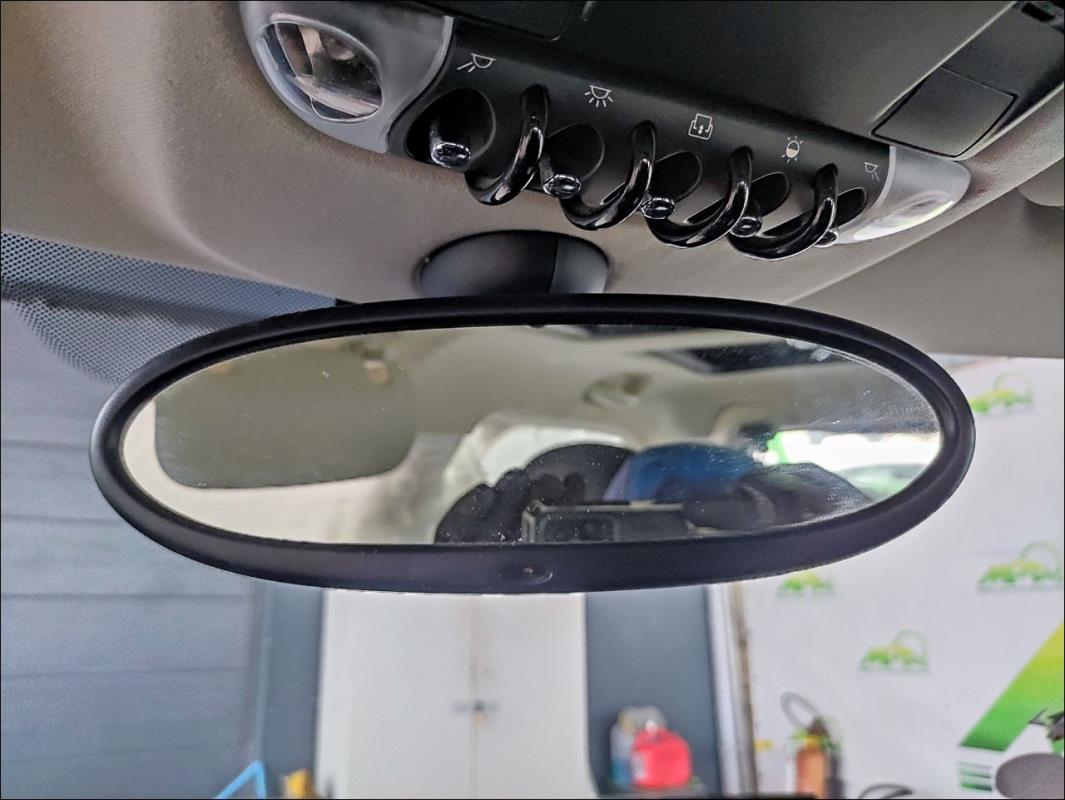 Retroviseur interieur