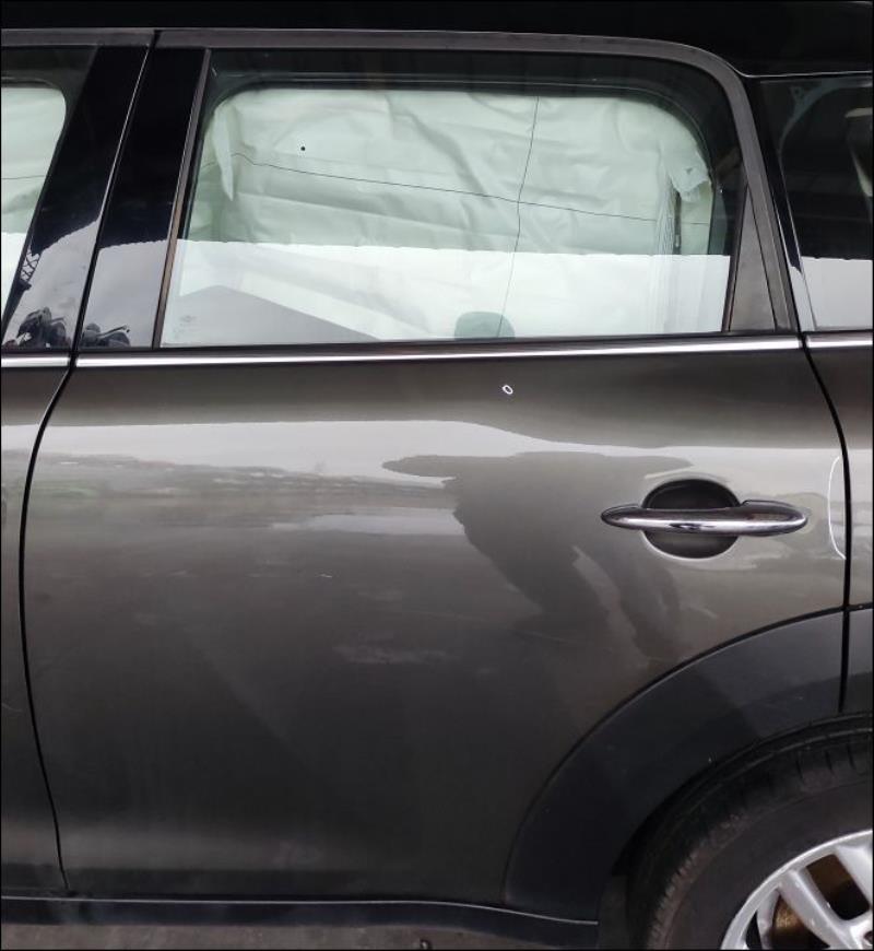 Porte arriere gauche