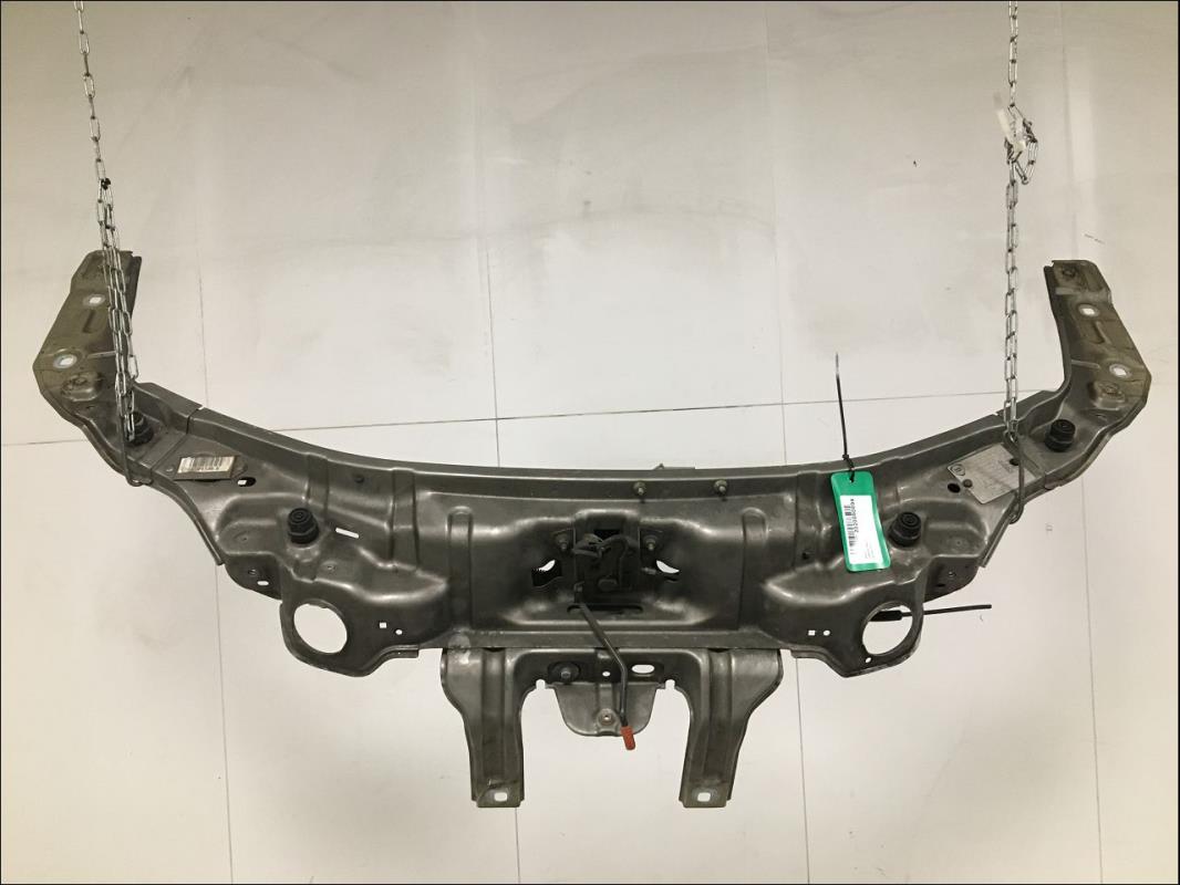 Armature avant, Masque avant