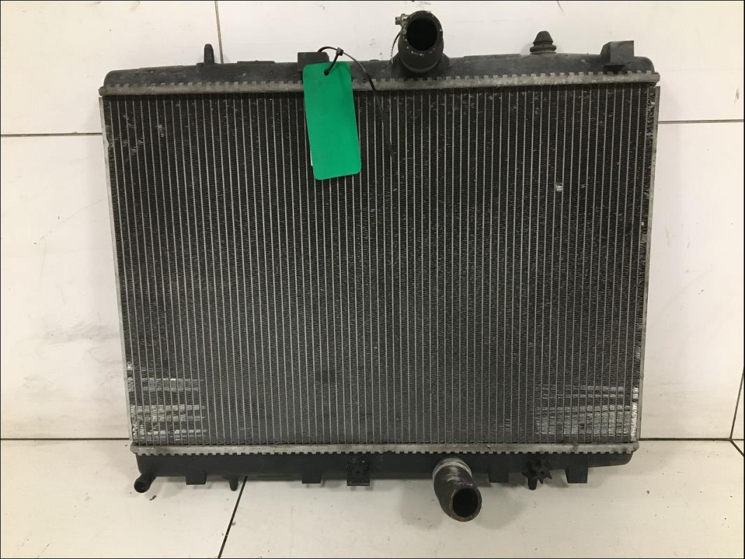 Radiateur eau