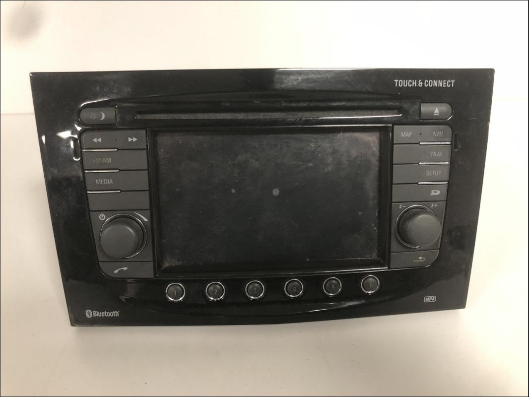 Autoradio