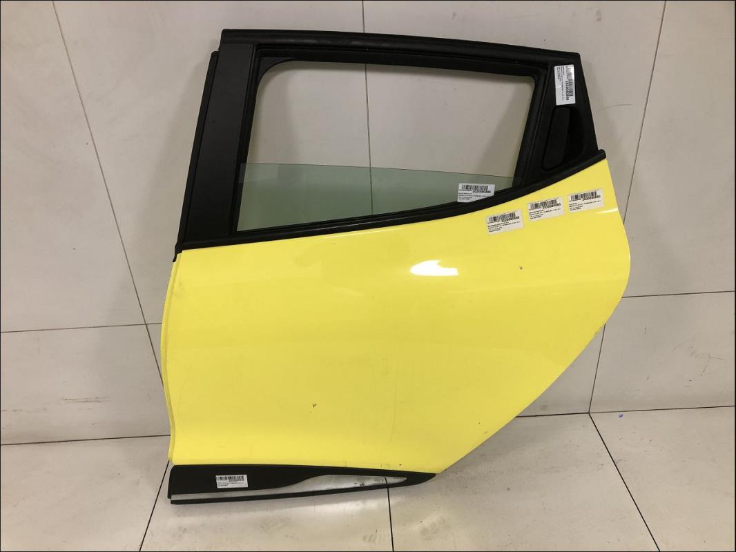 Porte arriere gauche