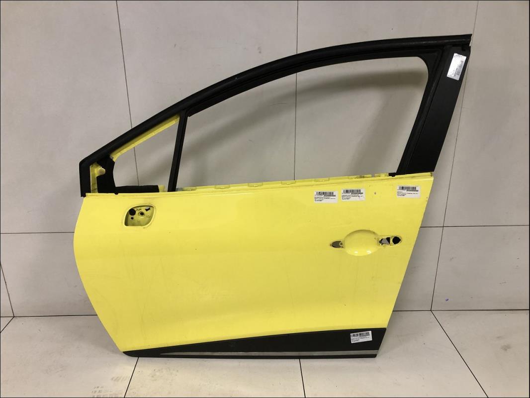 Porte avant gauche