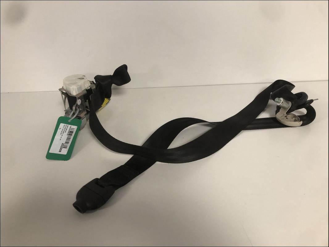 Ceinture avant droit