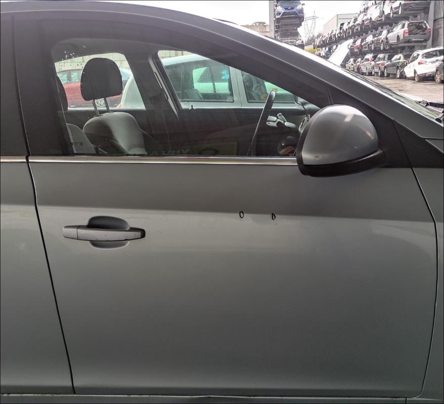Porte avant droit