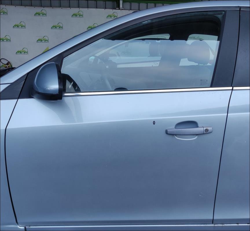 Porte avant gauche