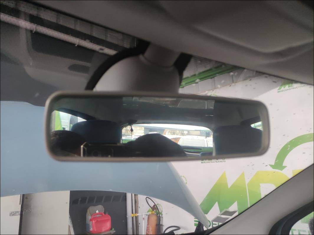 Retroviseur interieur