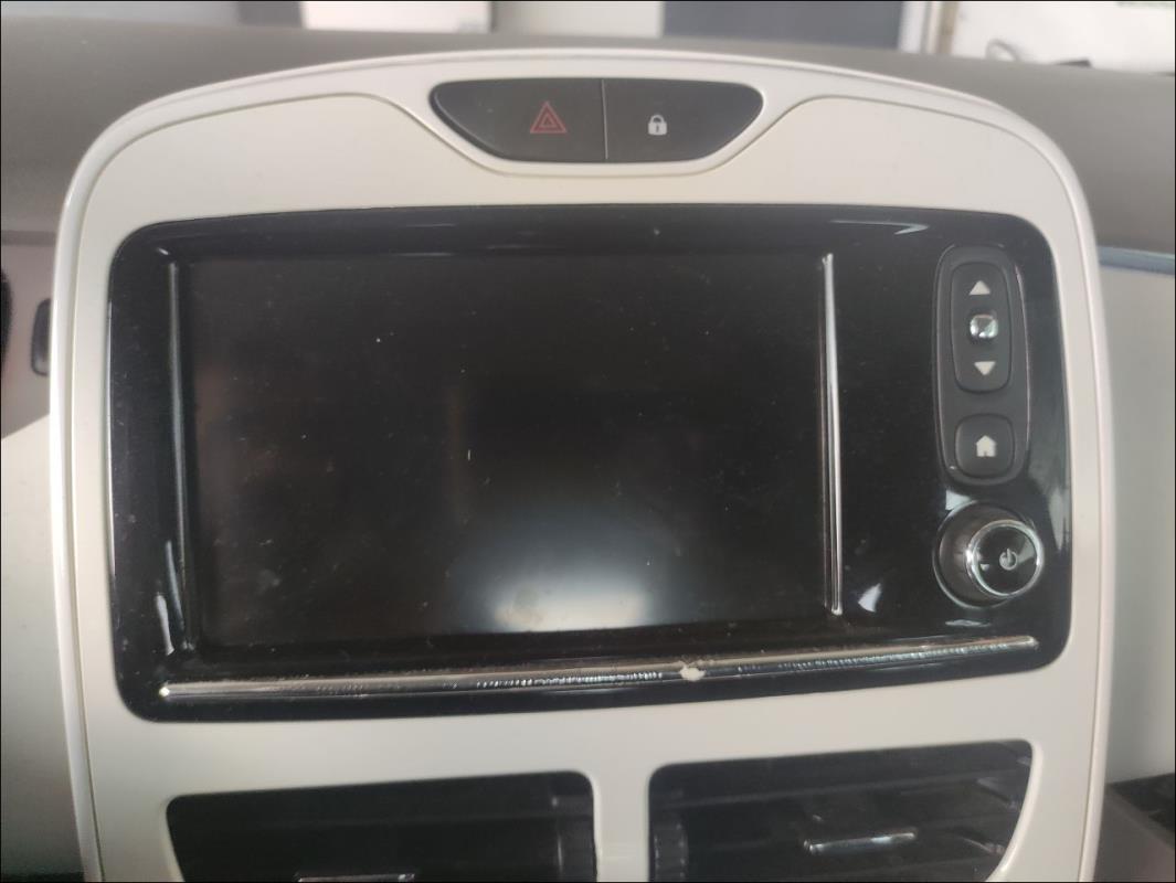 Ecran GPS