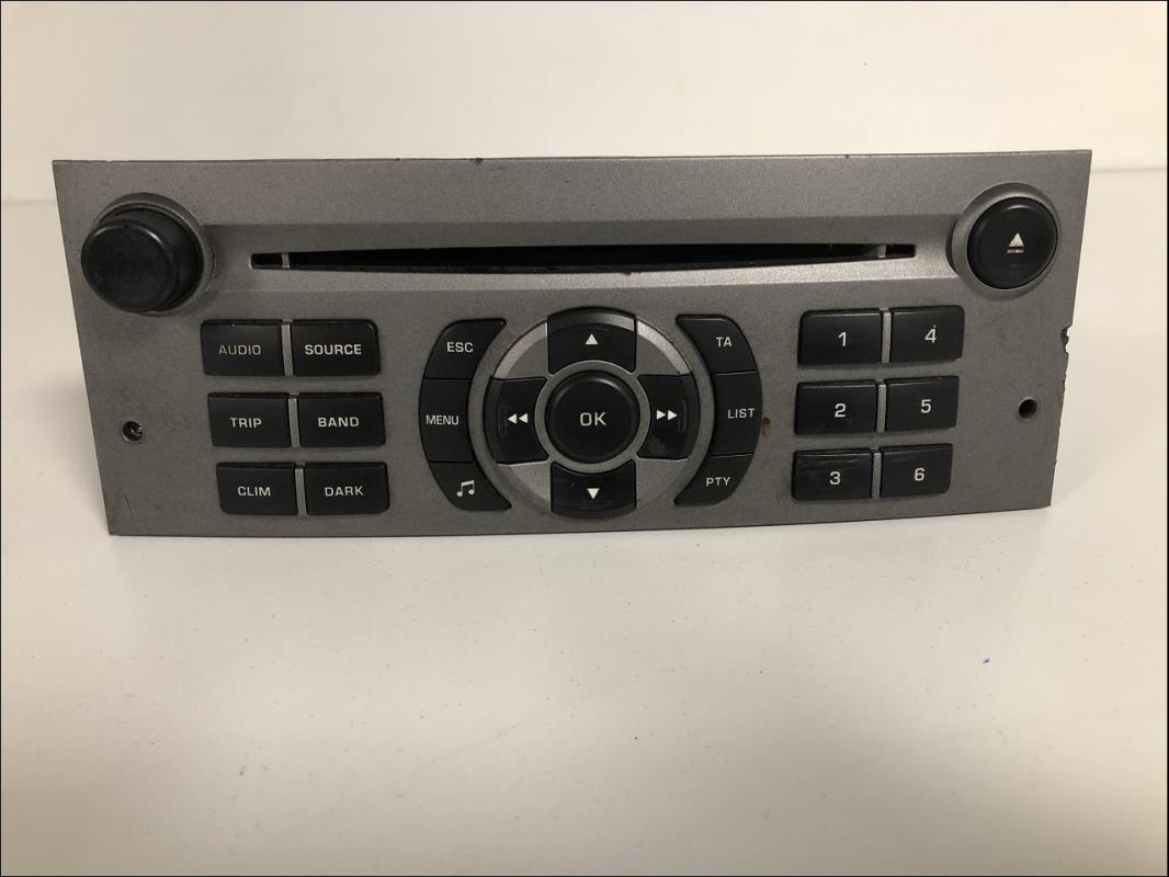 Autoradio
