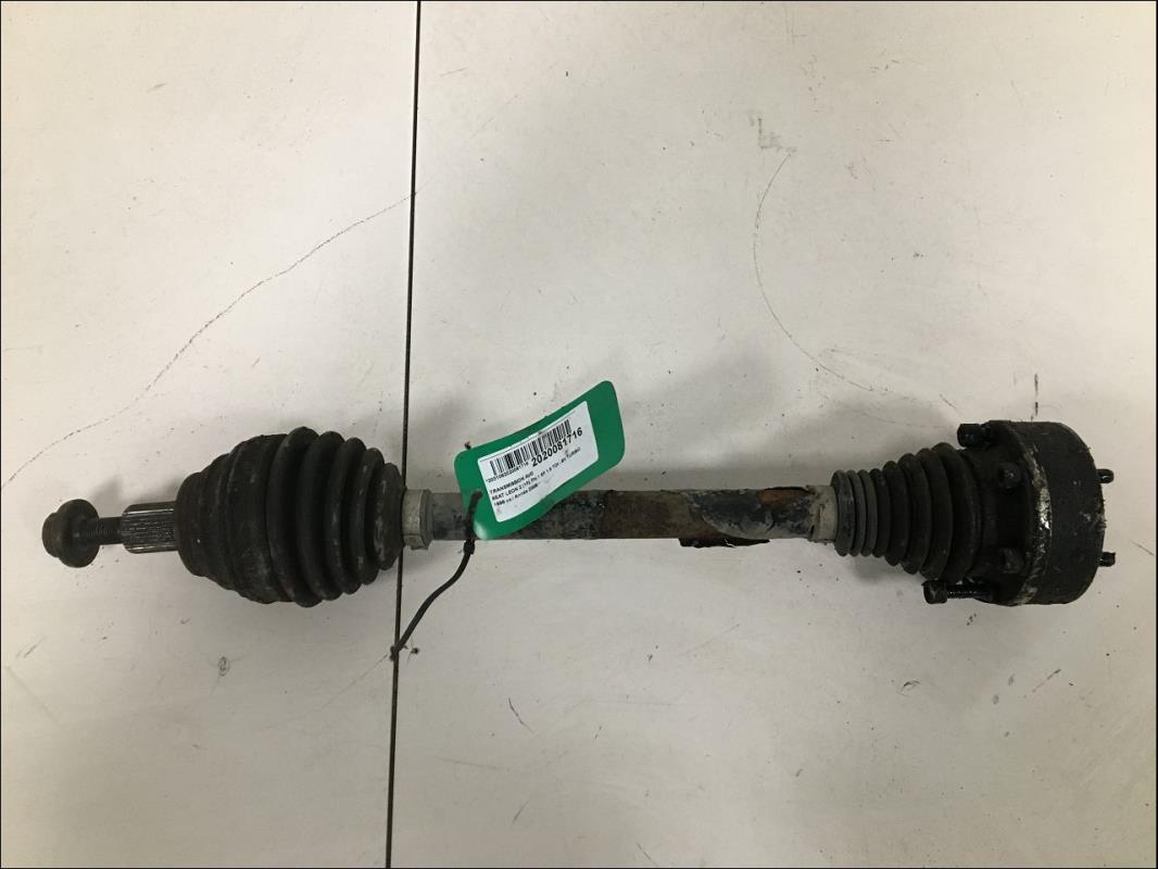 Cardan gauche (transmission)