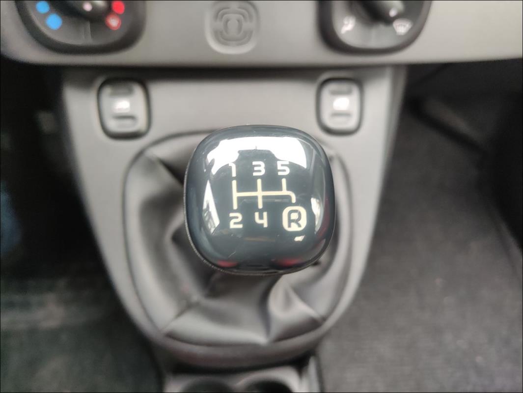 Selecteur boite de vitesse