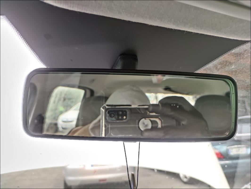 Retroviseur interieur