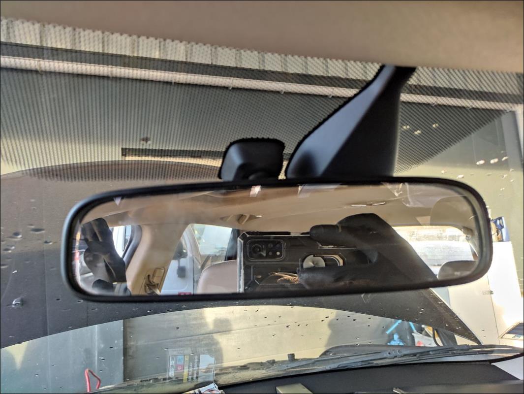Retroviseur interieur
