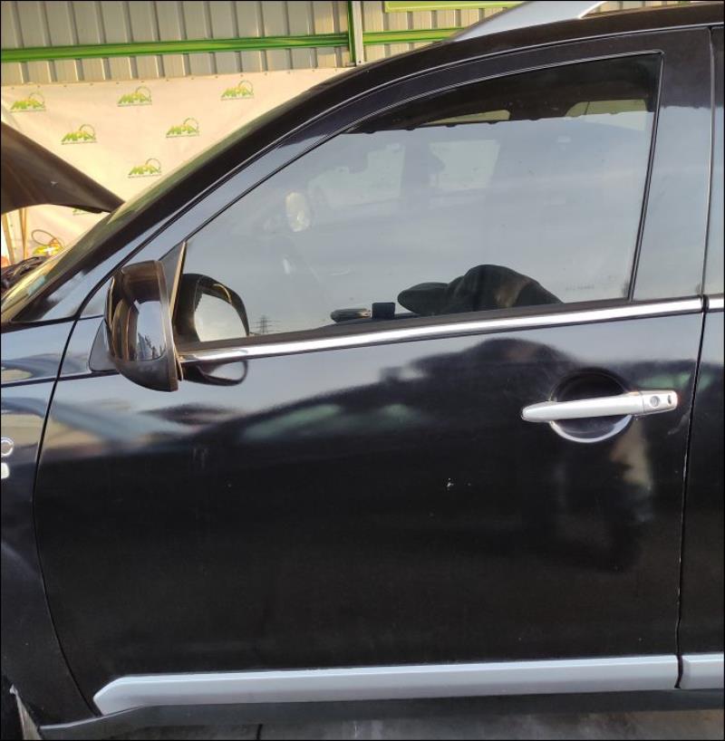 Porte avant gauche