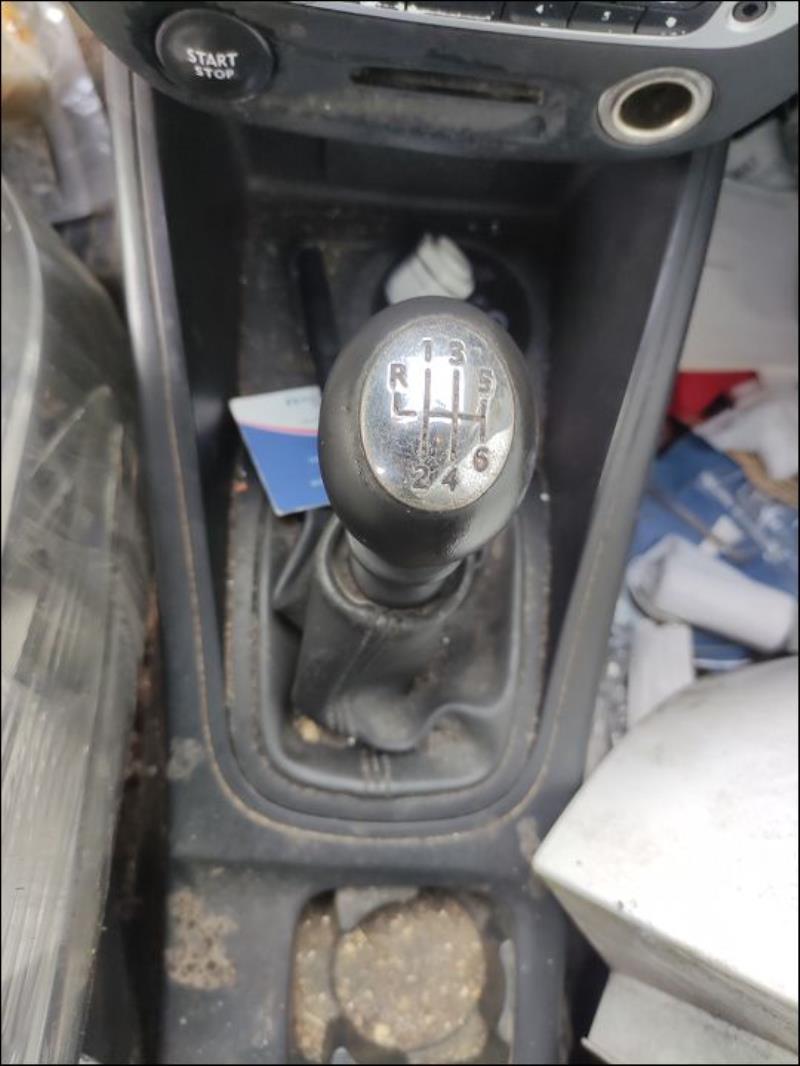 Selecteur boite de vitesse