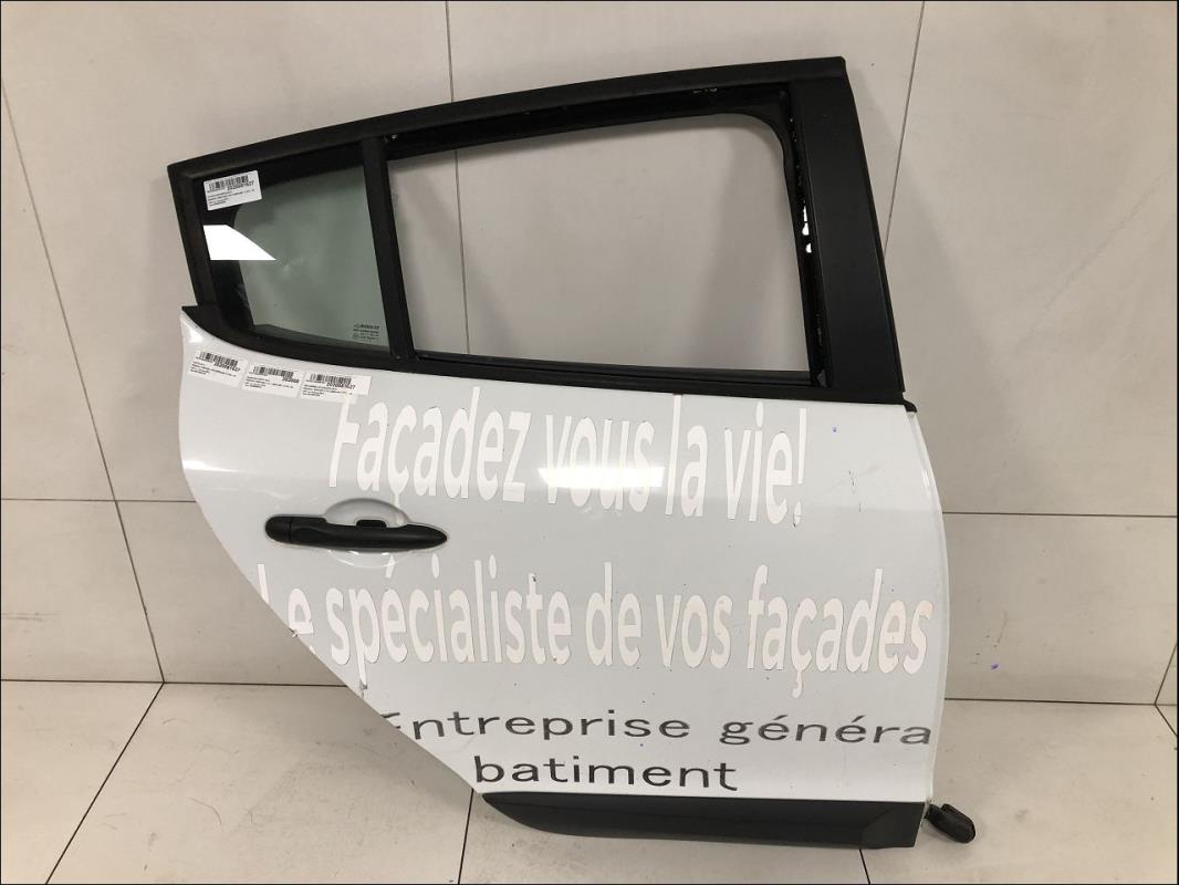 Porte arriere droit