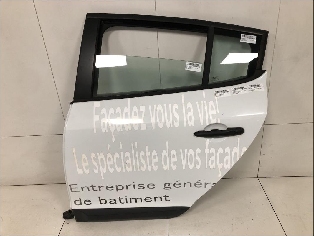Porte arriere gauche