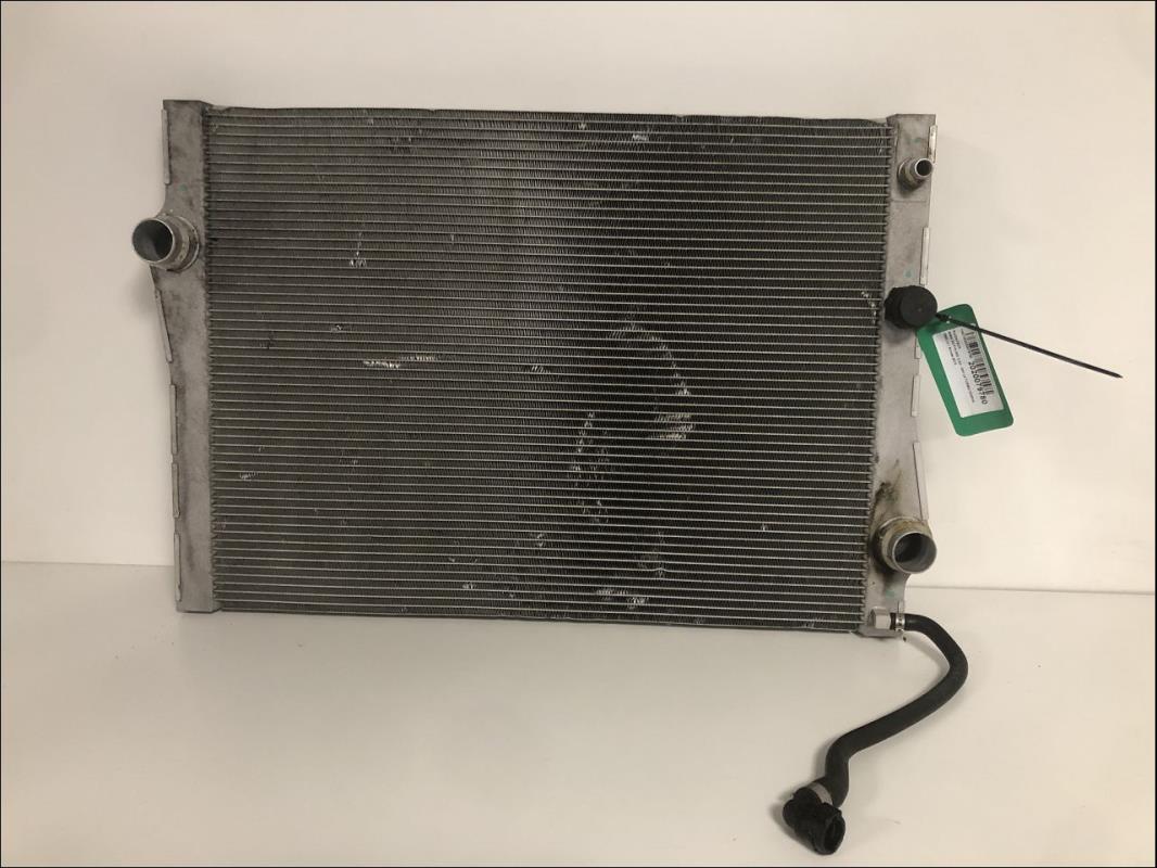 Radiateur eau