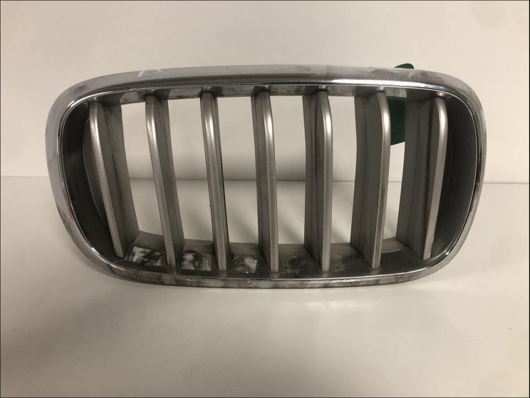 Grille de calandre droite