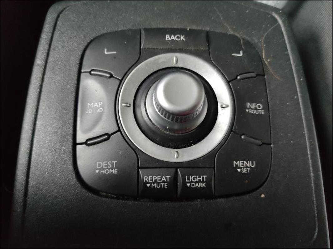 Commande autoradio