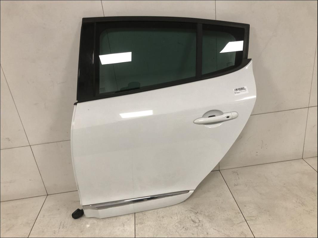 Porte arriere gauche