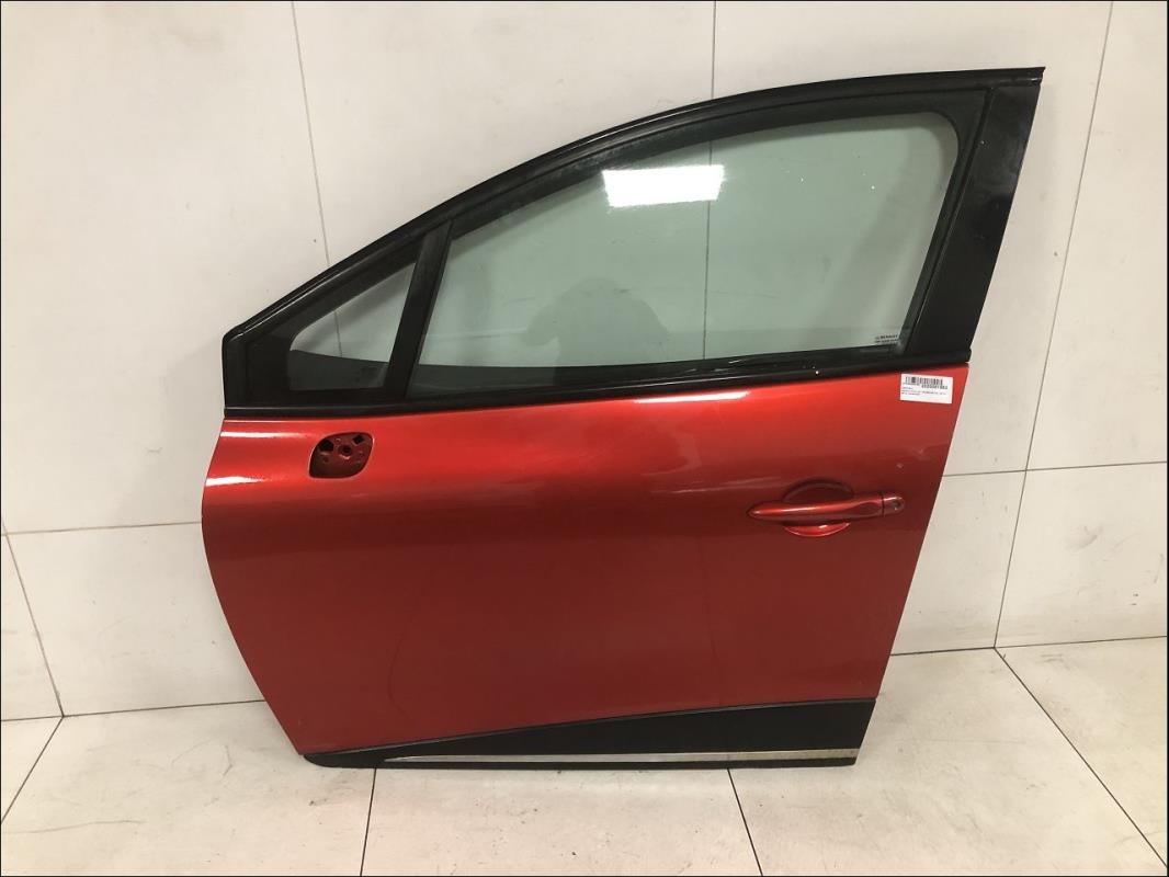 Porte avant gauche