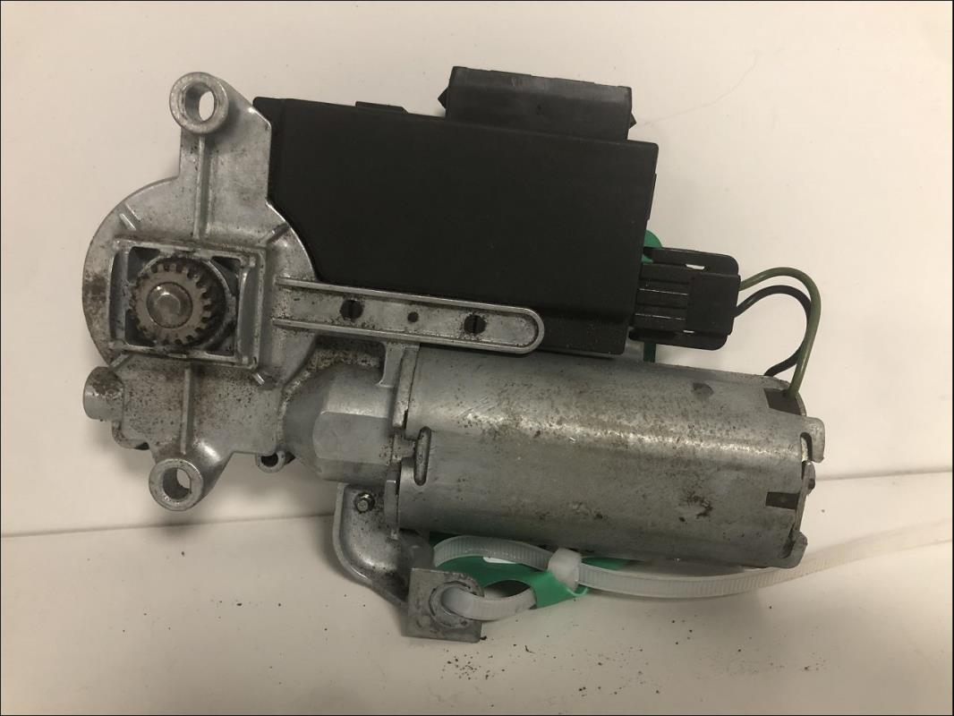 Moteur toit ouvrant