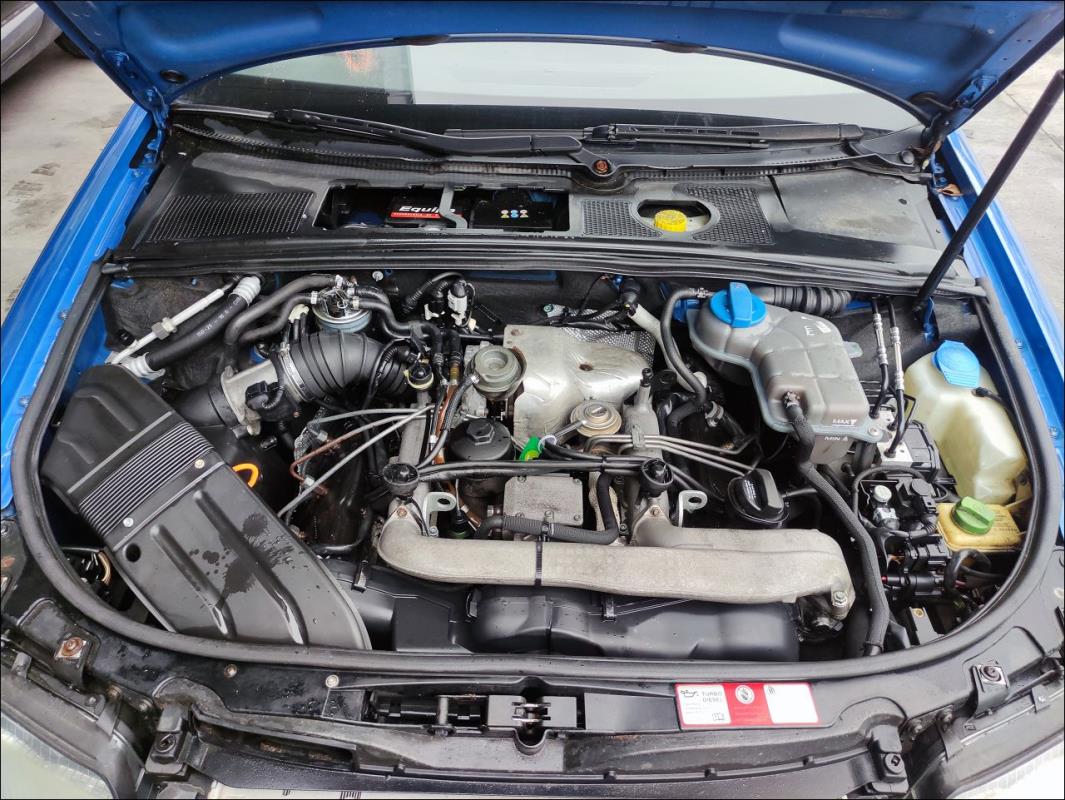 Boite de vitesses AUDI A4 2 PHASE 2 Essence - 1