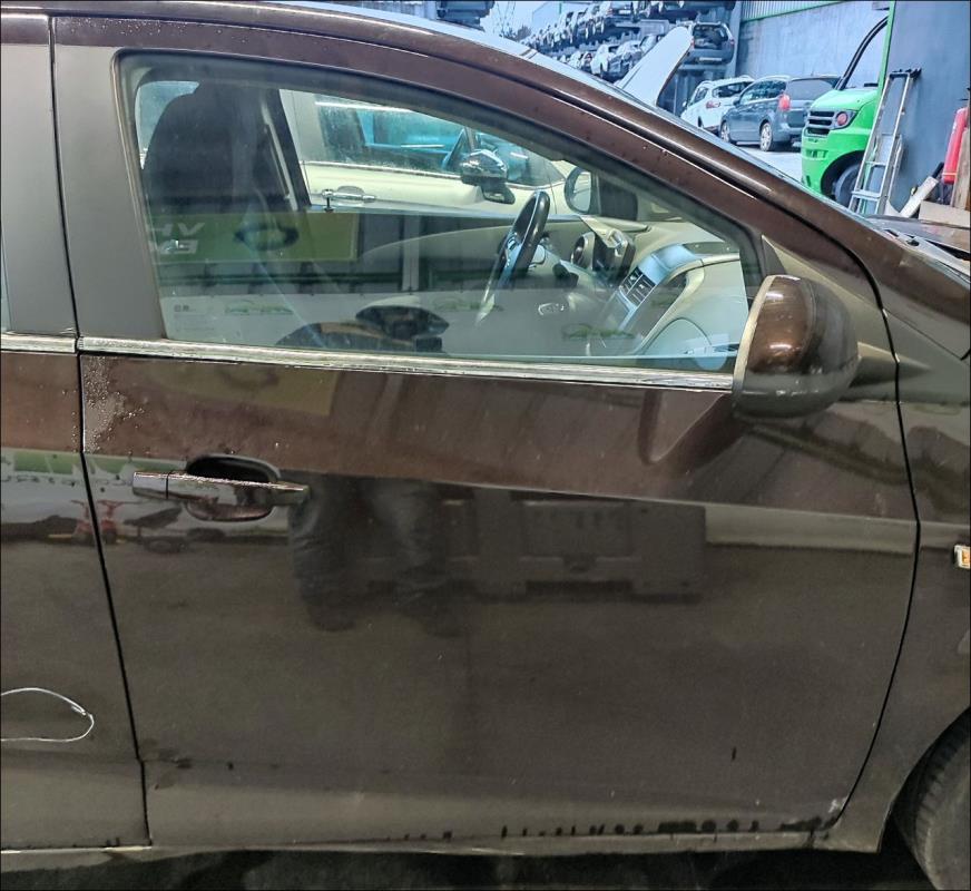 Porte avant droit