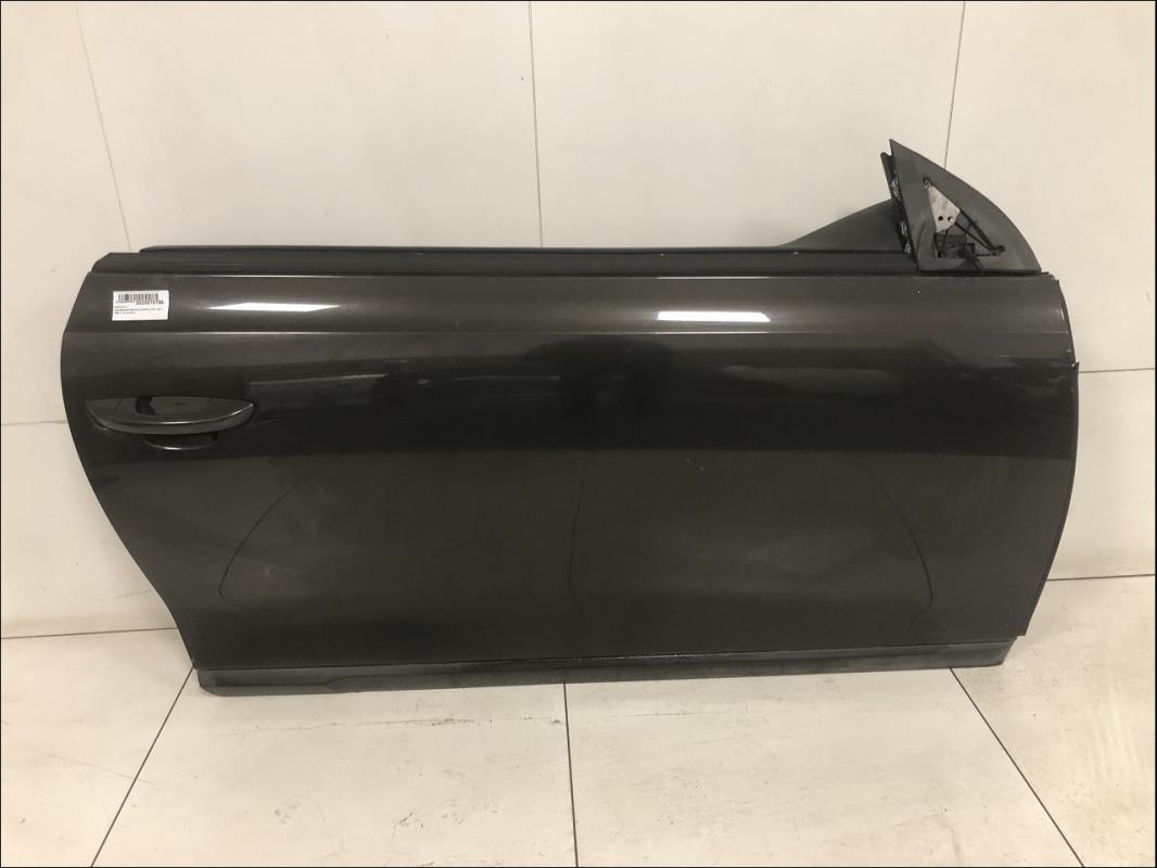 Porte avant droit