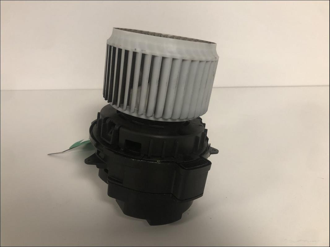 Ventilateur chauffage