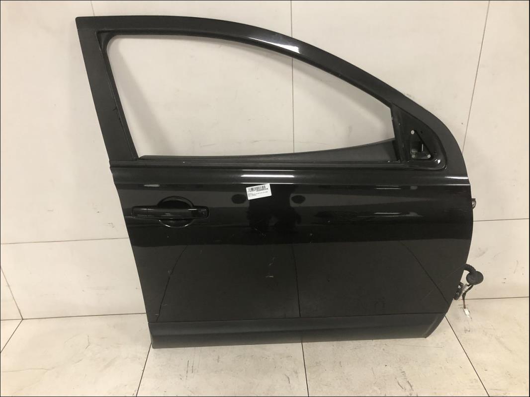 Porte avant droit