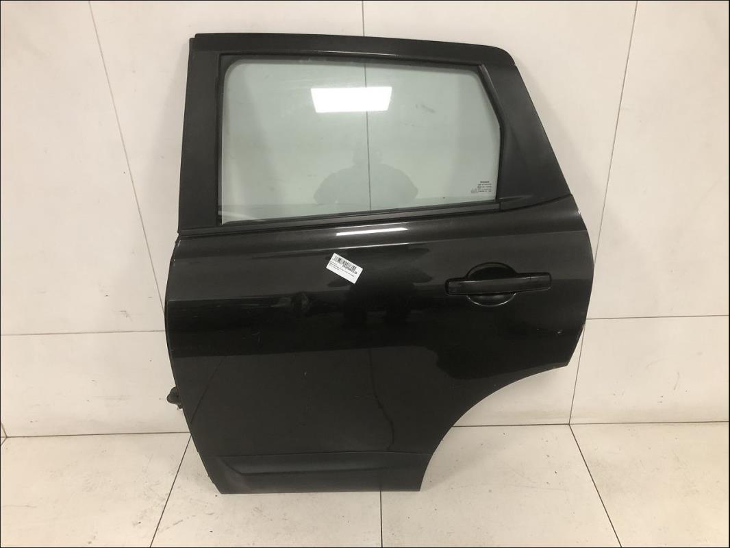 Porte arriere gauche