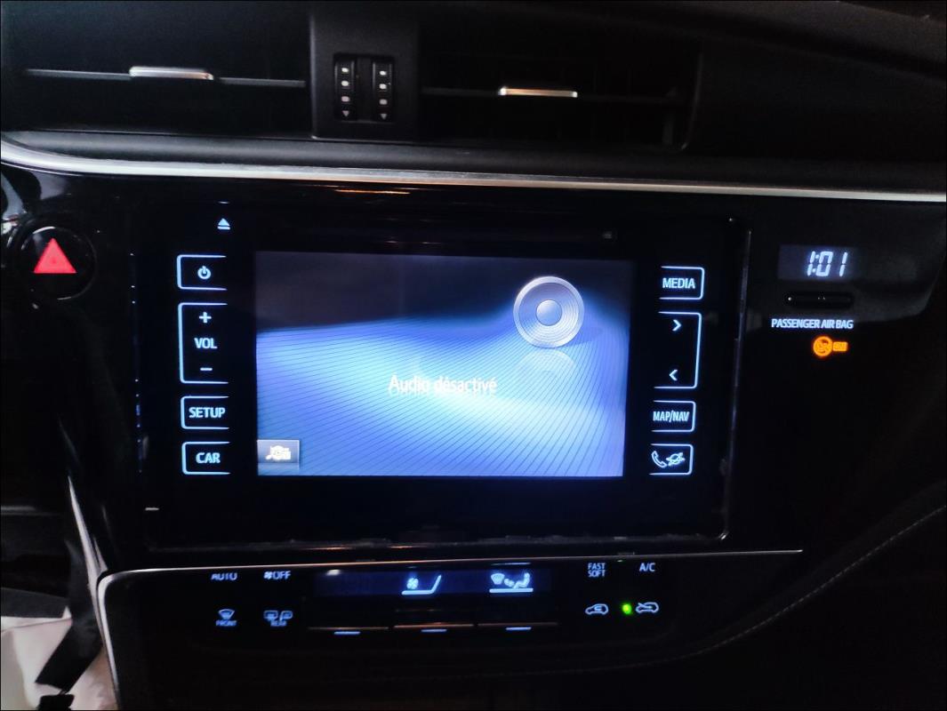 Autoradio