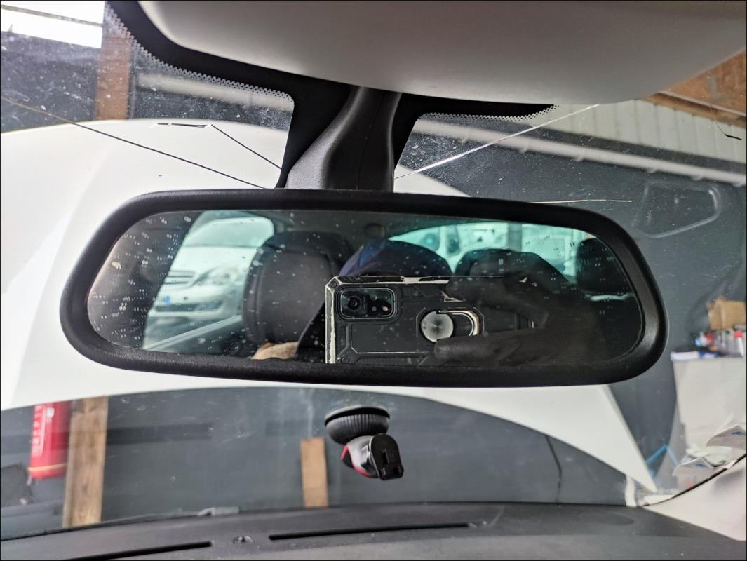 Retroviseur interieur