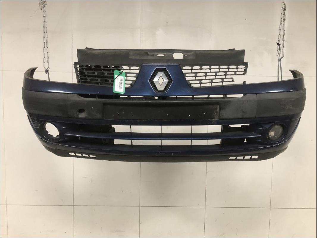 İsmail Toraman : Renault CLIO II 2001-2005 Tampon Ön Astarsız 7701476554