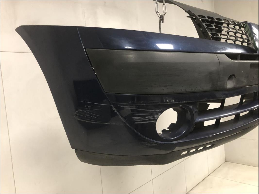Pare choc avant RENAULT CLIO 2 PHASE 2 Essence - 1