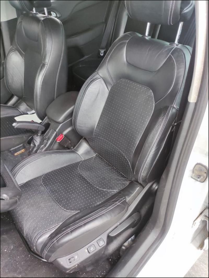 Interieur complet
