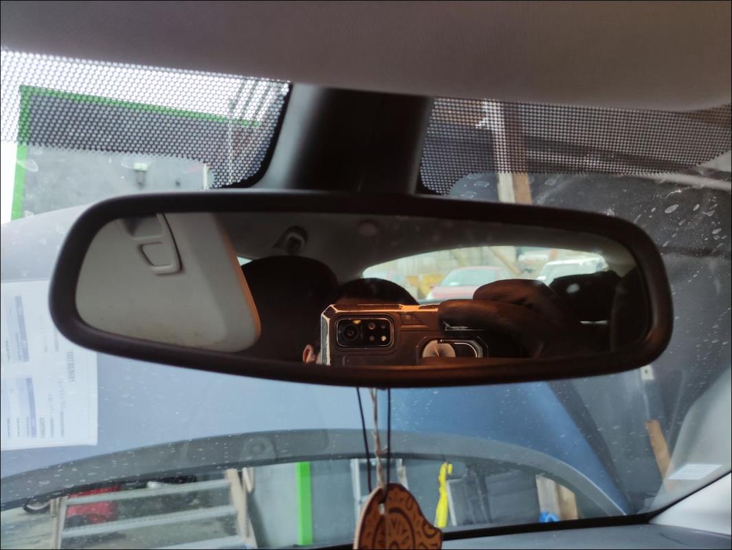 Retroviseur interieur