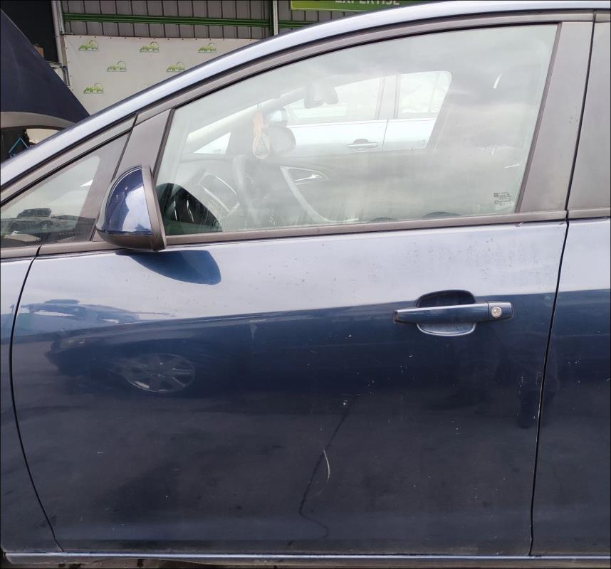 Porte avant gauche